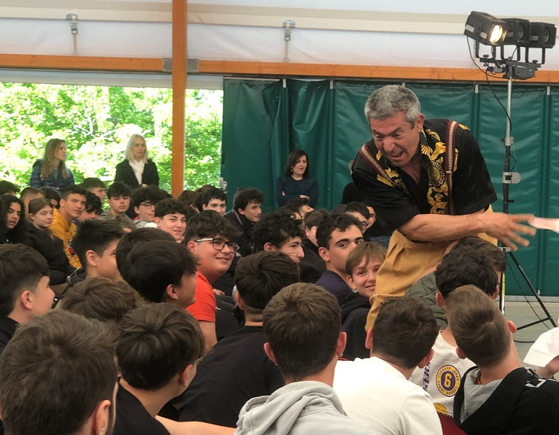 Spettacolo teatrale 