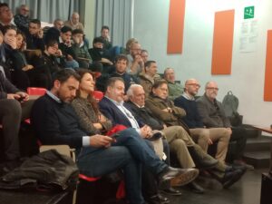Inaugurazione Robot cobot