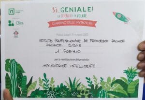 primo premio