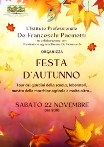 festa d'autunno