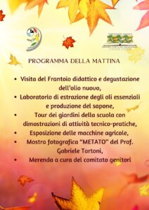 festa d'autunno