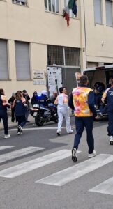 fiamma olimpica